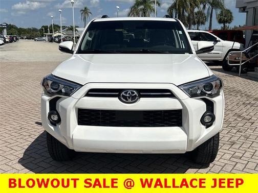 2023 Toyota 4Runner SR5 Premium