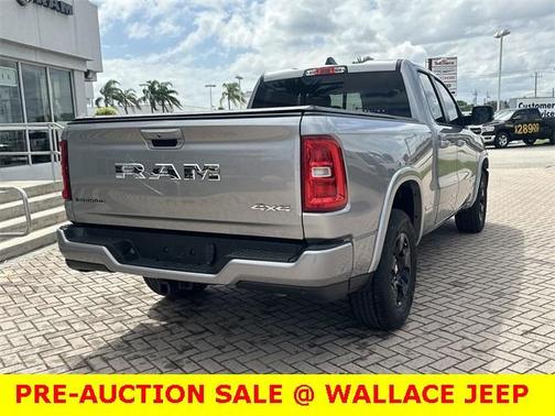 2025 RAM 1500 Big Horn