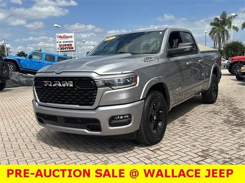 2025 RAM 1500 Big Horn