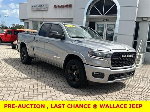 2025 RAM 1500 Big Horn