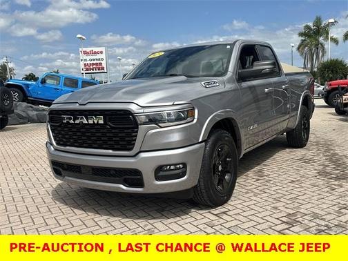 2025 RAM 1500 Big Horn