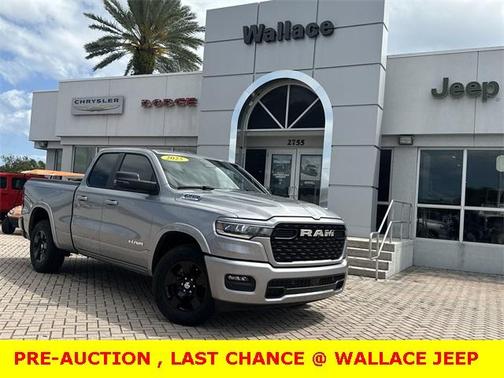 2025 RAM 1500 Big Horn