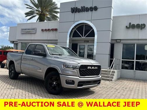 2025 RAM 1500 Big Horn