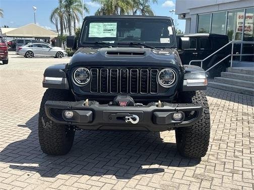 2025 Jeep Wrangler Rubicon 392