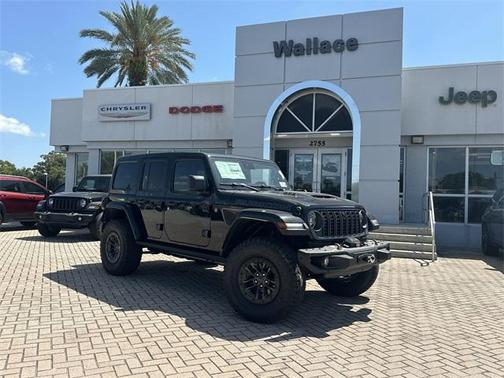 2025 Jeep Wrangler Rubicon 392