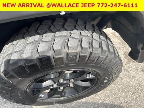2022 Jeep Wrangler Sport