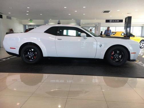 2018 Dodge Challenger SRT Demon