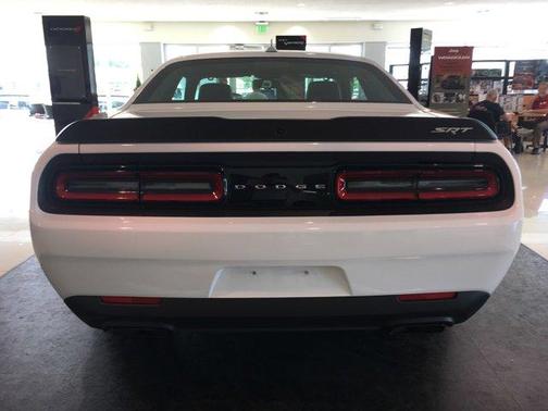 2018 Dodge Challenger SRT Demon