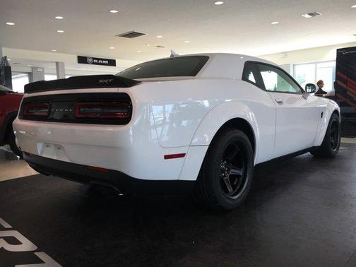 2018 Dodge Challenger SRT Demon