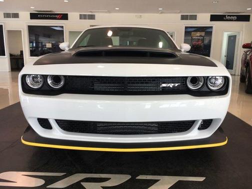 2018 Dodge Challenger SRT Demon