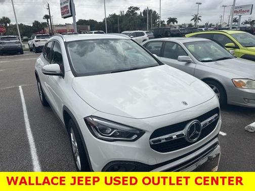 2022 Mercedes-Benz GLA 250 Base