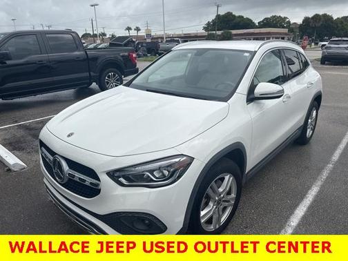 2022 Mercedes-Benz GLA 250 Base