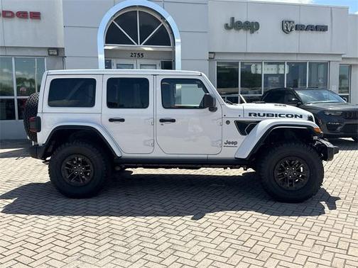 2025 Jeep Wrangler Rubicon 392