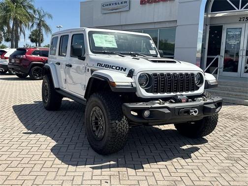 2025 Jeep Wrangler Rubicon 392