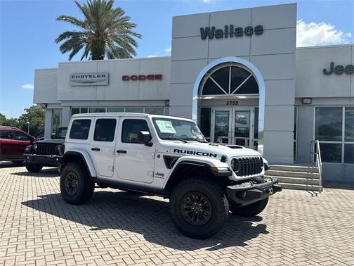 2025 Jeep Wrangler Rubicon 392