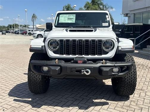 2025 Jeep Wrangler Rubicon 392