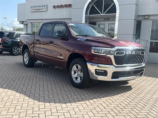 2025 RAM 1500 Big Horn/Lone Star