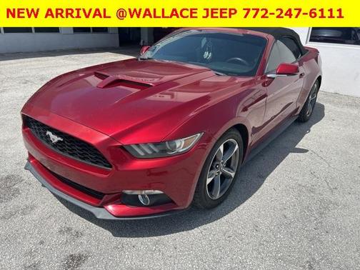 2016 Ford Mustang EcoBoost Premium
