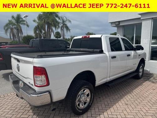 2019 RAM 2500 Tradesman