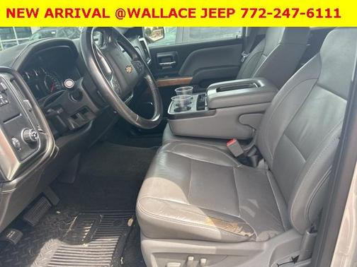 2018 Chevrolet Silverado 1500 1LZ