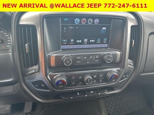 2018 Chevrolet Silverado 1500 1LZ