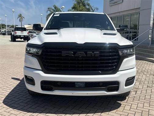 2025 RAM 1500 Laramie