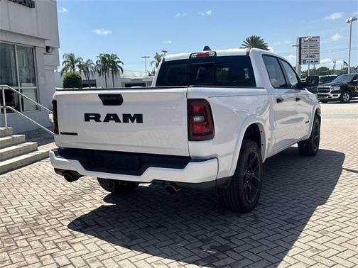 2025 RAM 1500 Laramie