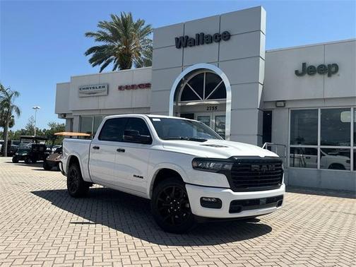 2025 RAM 1500 Laramie