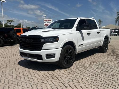 2025 RAM 1500 Laramie