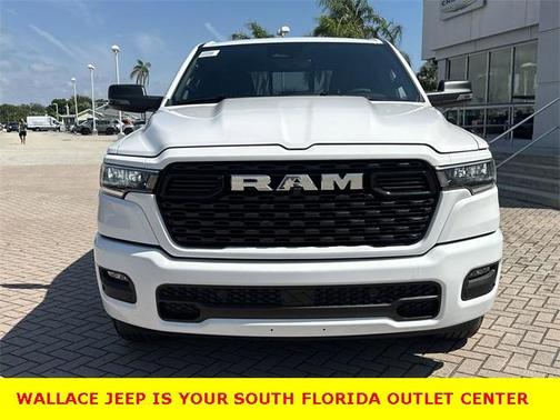 2025 RAM 1500 Big Horn