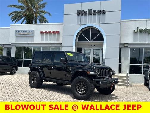 2024 Jeep Wrangler Rubicon 392 Final Edition