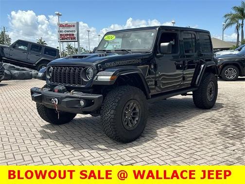 2024 Jeep Wrangler Rubicon 392 Final Edition