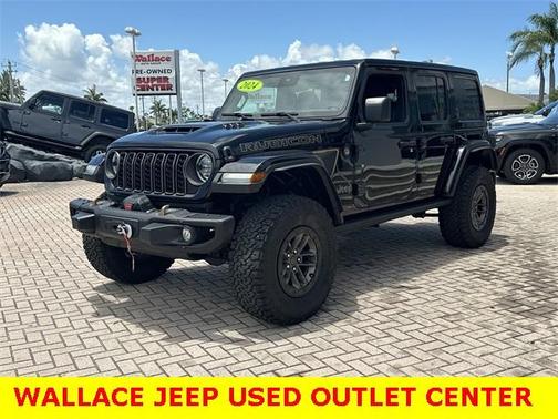 2024 Jeep Wrangler Rubicon 392 Final Edition
