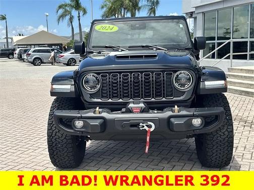 2024 Jeep Wrangler Rubicon 392 Final Edition