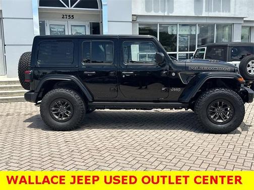2024 Jeep Wrangler Rubicon 392 Final Edition