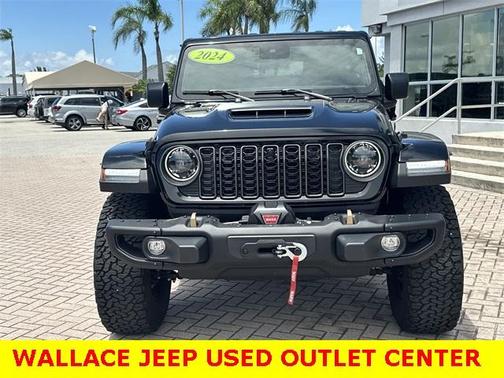 2024 Jeep Wrangler Rubicon 392 Final Edition