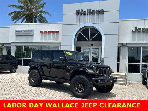 2024 Jeep Wrangler Rubicon 392 Final Edition