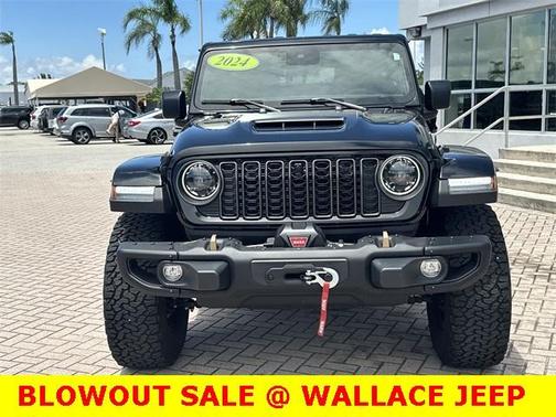 2024 Jeep Wrangler Rubicon 392 Final Edition
