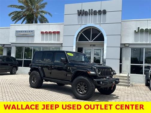 2024 Jeep Wrangler Rubicon 392 Final Edition
