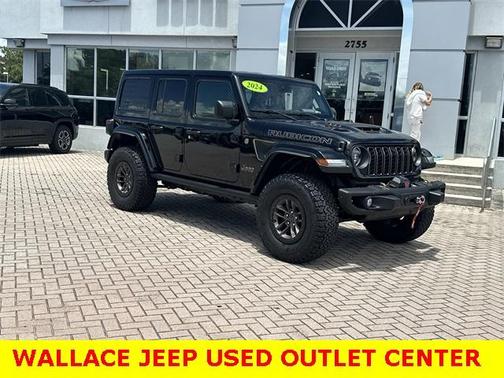 2024 Jeep Wrangler Rubicon 392 Final Edition