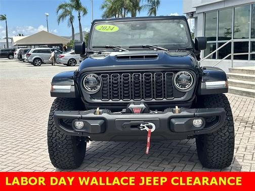 2024 Jeep Wrangler Rubicon 392 Final Edition