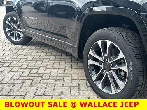 2024 Jeep Grand Cherokee 4xe Overland