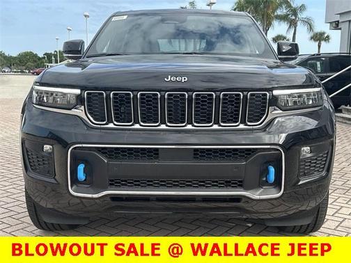 2024 Jeep Grand Cherokee 4xe Overland