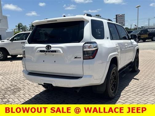 2021 Toyota 4Runner SR5 Premium