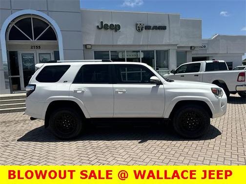 2021 Toyota 4Runner SR5 Premium