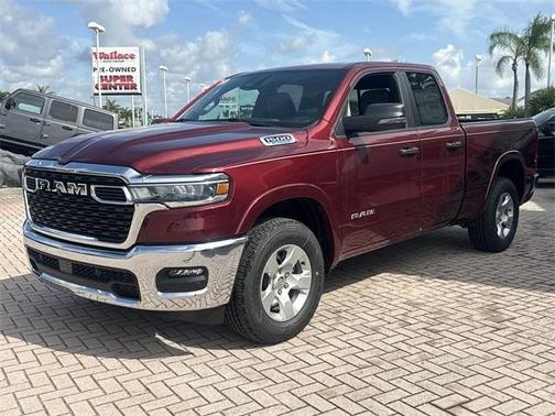 2025 RAM 1500 Big Horn/Lone Star