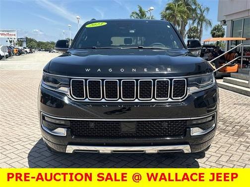 2023 Jeep Wagoneer L Series III