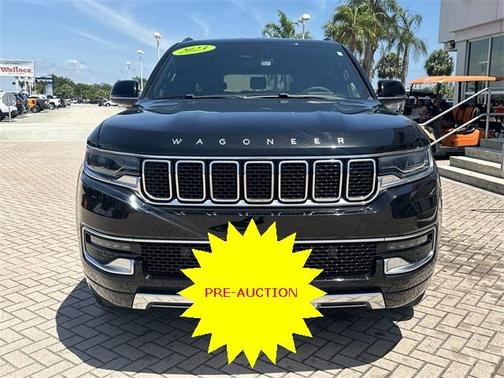 2023 Jeep Wagoneer L Series III