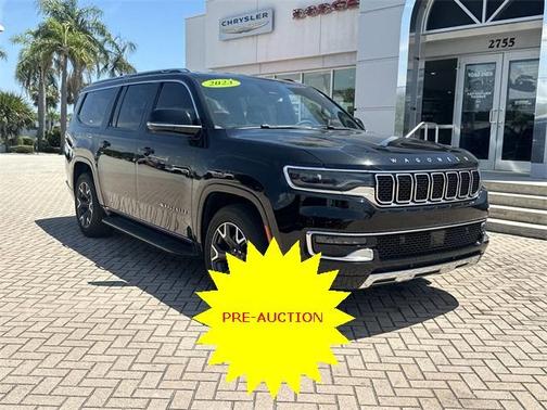 2023 Jeep Wagoneer L Series III