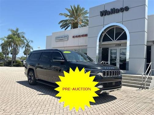 2023 Jeep Wagoneer L Series III